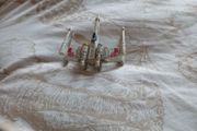 Star Wars Hot Wheels Die Cast X Wing Fighter