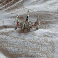 Star Wars Hot Wheels Die Cast X Wing Fighter
