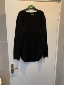100% cotton jumper/sweatshirt