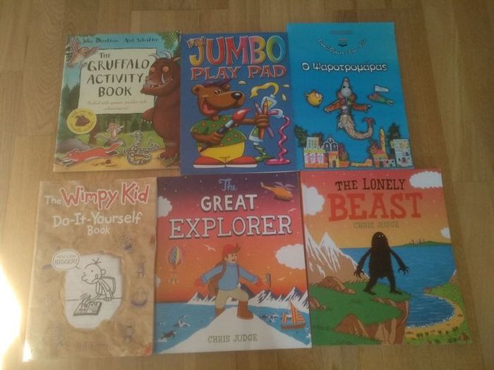 Childrens Books