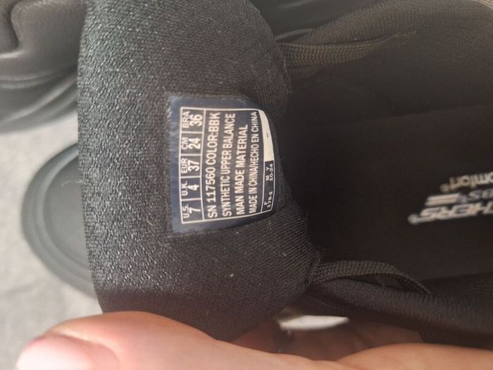 Sketchers bobs arch comfort b sweet a.