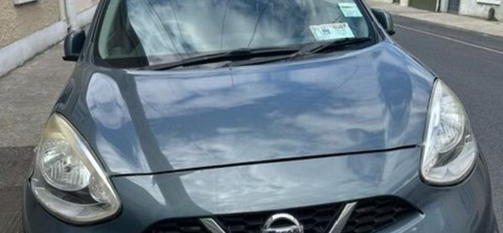Nissan Micra 2017