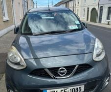 Nissan Micra 2017