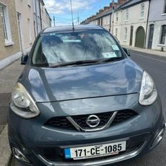 Nissan Micra 2017