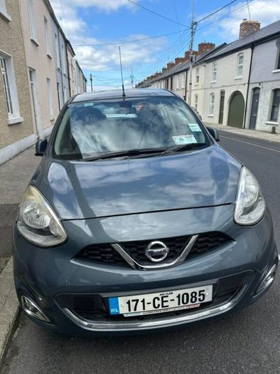 Nissan Micra 2017