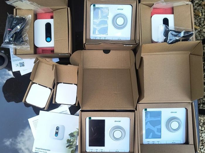 Climote devices