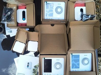 Climote devices