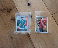 Panini World Cup Extra Stickers Bundle