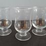 Bailey's Cream set of 3 Glasses Image 3
