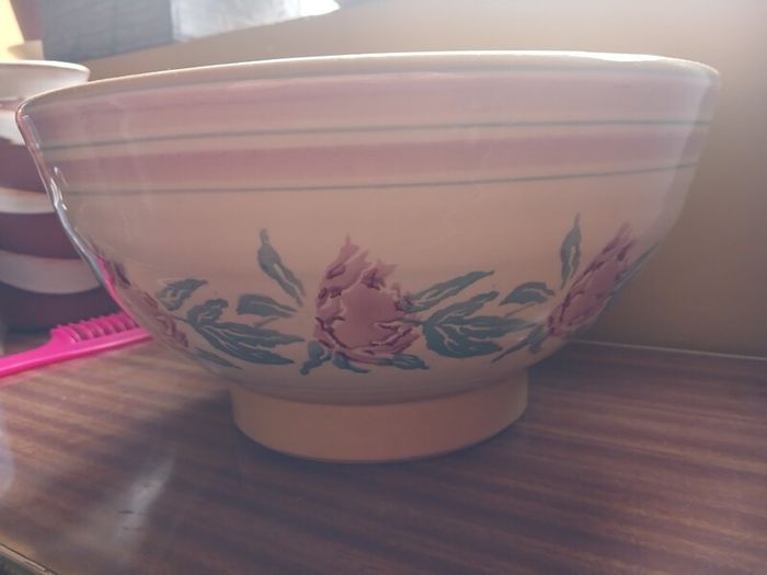 Nicholas Mosse Large Salad Bowl