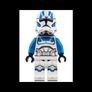 Lego 501 CLONE TROOPER Minifigure Lego Star Wars Minifigure Image 2
