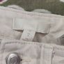 cream/off white jeans Image 4
