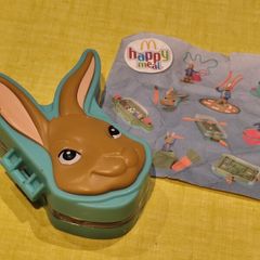 Peter Rabbit McDonalds Happy Meal Game