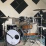 Tama club jam drums and imperialstar. Image 3