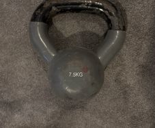 Kettlebell