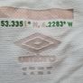 2016/17 umbro ireland away shirt Size xl Pit to pit 23" white In excellent condition Image 8