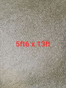 carpet 5ft6 x 13ft