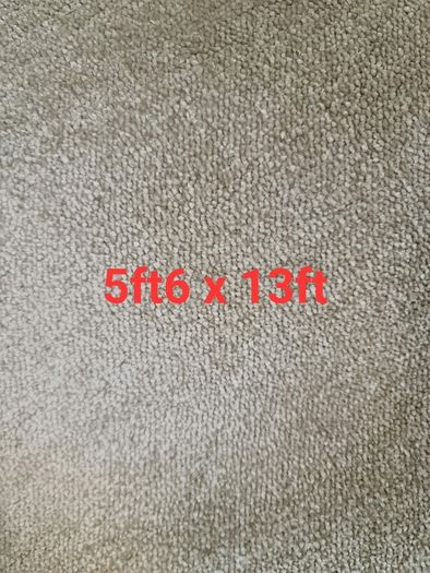 carpet 5ft6 x 13ft