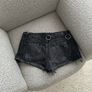 Zara Denim Shorts Image 2