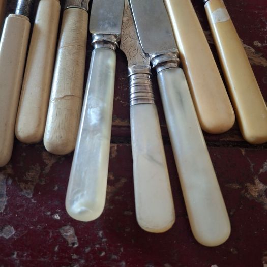 Vintage & Antique Cutlery