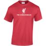 LFC Printed T Shirt The Unbearables Champions of Europe Liverpool FC Image 5
