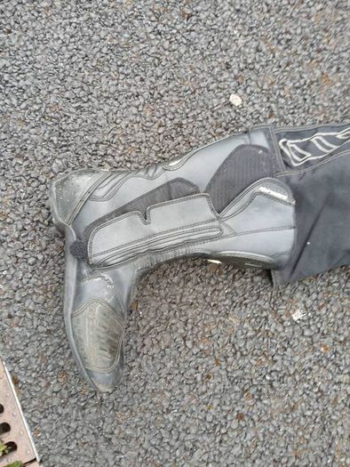 motorbike gear
