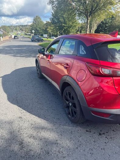 Mazda CX-3 2015