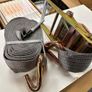 10 ton x 10 metre ratchet strap. 4" wide heavy strap. Image 3