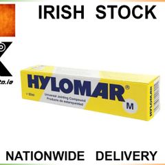 Hylomar Blue Instant Gasket 80ml