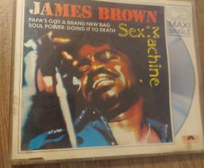 James Brown - Sex Machine - CD Maxi single