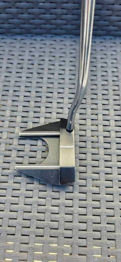 Odyssey metal x putter