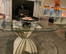 Ornamental Coffee Table