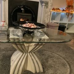 Ornamental Coffee Table
