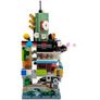 LEGO Micro Ninjago City (40703) Image 4