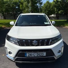 Suzuki Vitara SZ5 2024