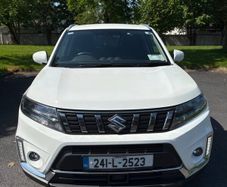 Suzuki Vitara SZ5 2024