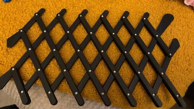 Adjustable Dog Car Window Ventilation Guard