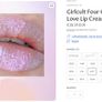 Girlcult C-Beauty Liquid Lipstick in Shade G68 Flash of Inspiration Image 6
