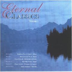 Eternal Classics volume 1 CD. Free Postage!