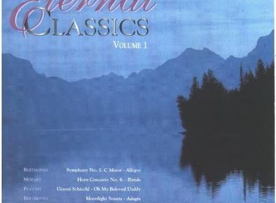 Eternal Classics volume 1 CD. Free Postage!