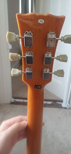 Harley Benton SC-450Plus GT Vintage Series