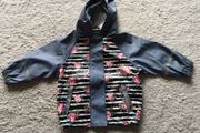 Kids Rain Jacket Size: 12-24months (86/92)