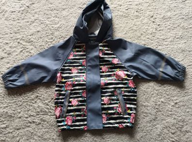 Kids Rain Jacket Size: 12-24months (86/92)