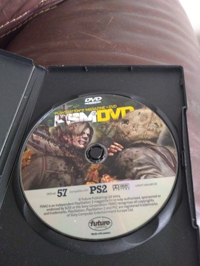 Nice Selection Of PSW PlayStation And PSM DVD`s 12 In Total