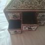 Large Antique Chinese Jewellery box Image 3