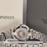 Emporio Armani ladies watch Image 6