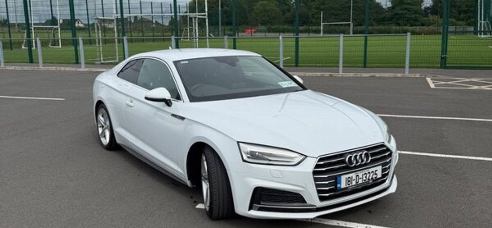Audi A5 2018