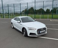 Audi A5 2018