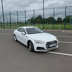 Audi A5 2018