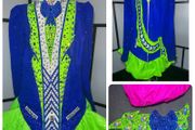irish dance Dress